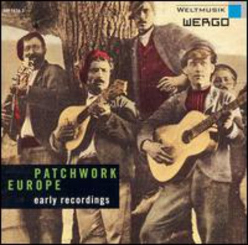 Patchwork Europe / Various: Patchwork Europe