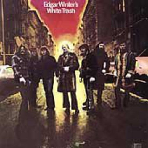 Winter, Edgar: Edgar Winter's White Trash