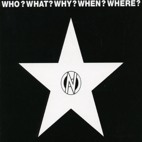 Various Artists: Who What Why Where When / Various - COMPACT DISCS