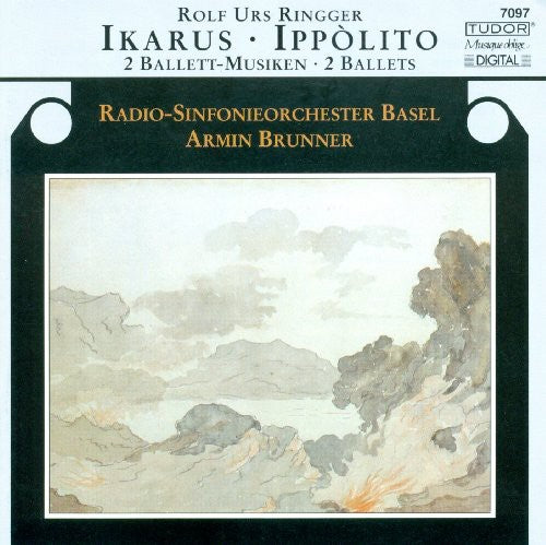 Ippolito-Ikarus / Bas / Brunner: Rolf Urs Ringger