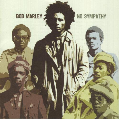 Bob Marley: No Sympathy - COMPACT DISCS