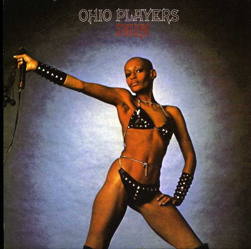 Ohio Players: Pain - COMPACT DISCS