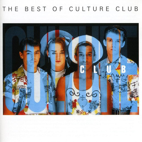 Culture Club: Best of Culture Club - COMPACT DISCS