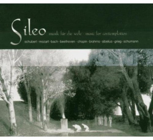 Bach, J.S. / Handel / Haydn / Brahms / Chopin: Sileo: Music for Contemplation