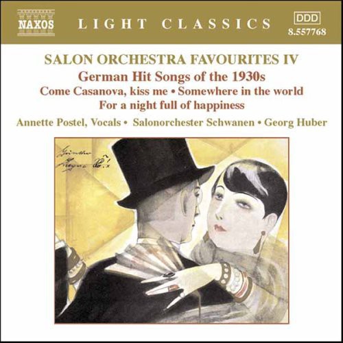 Salon Orchestra Favourites 4 / Various: Salon Orchestra Favourites 4 / Various