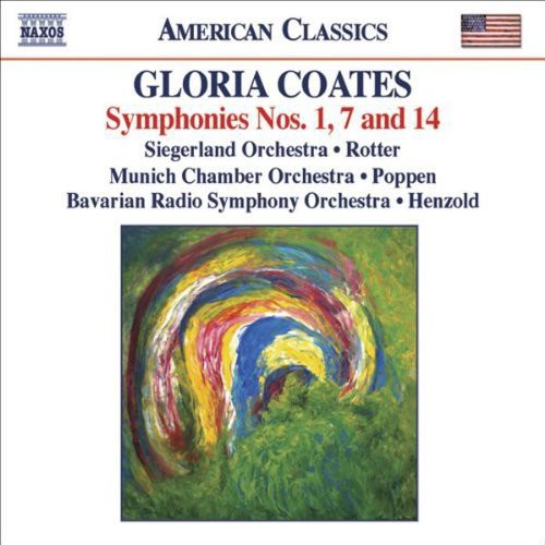 Coates / Brs / Henzold: Symphonies Nos 1-7 & 14