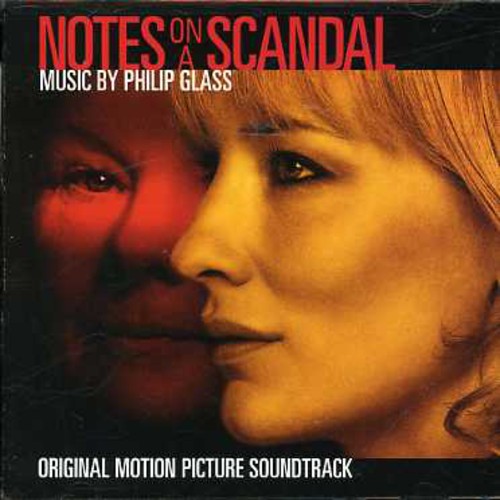 Notes on a Scandal (Score) / O.S.T.: Notes on a Scandal