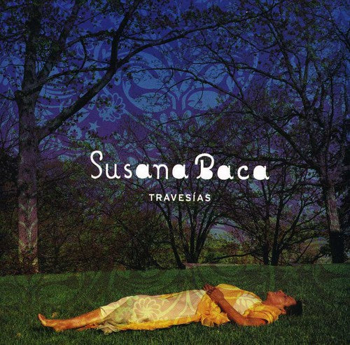 Susana Baca: Travesias - COMPACT DISCS