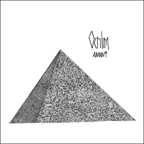 Ocrilim: Anoint - COMPACT DISCS
