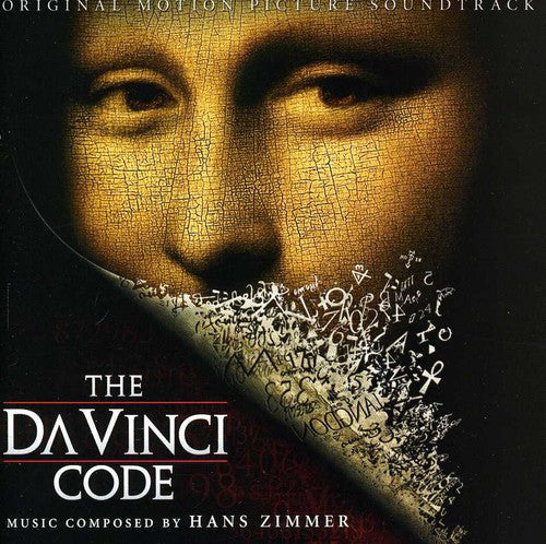 Various Artists: Da Vinci Code (Score) (Original Soundtrack) - COMPACT DISCS