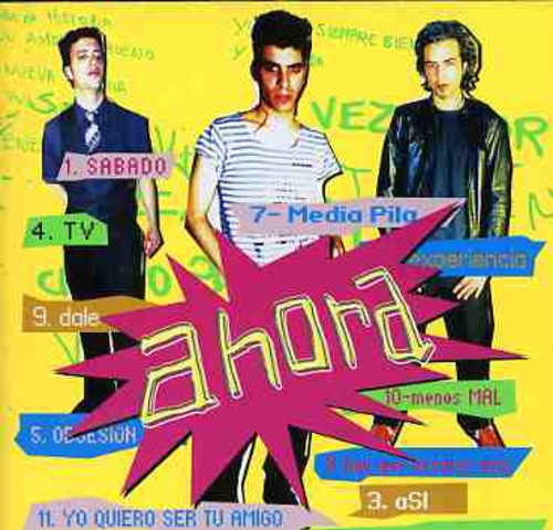 Ahora: Ahora Piden Tu Cabeza