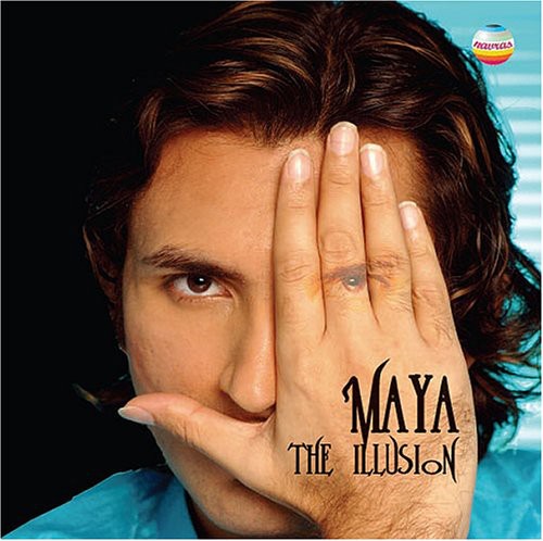 Rahul Sharma: Maya the Illusion - COMPACT DISCS