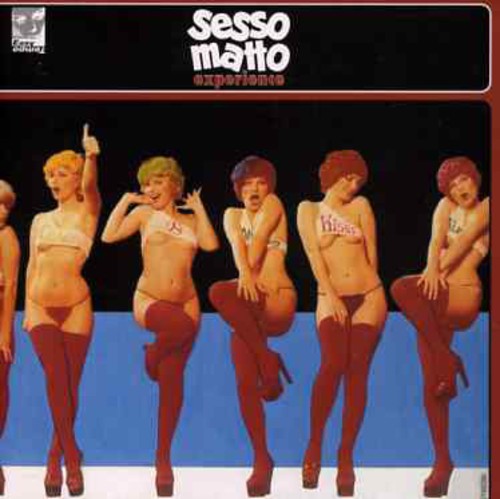 Trovajoli, Armando: Sessomatto Cinematic Experie (Original Soundtrack)