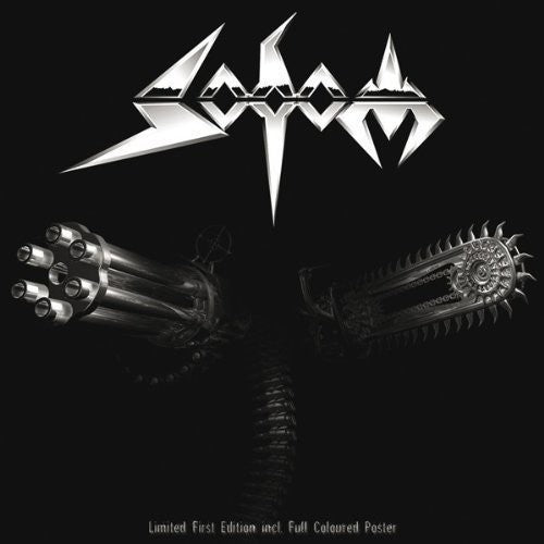 Sodom: Sodom - COMPACT DISCS