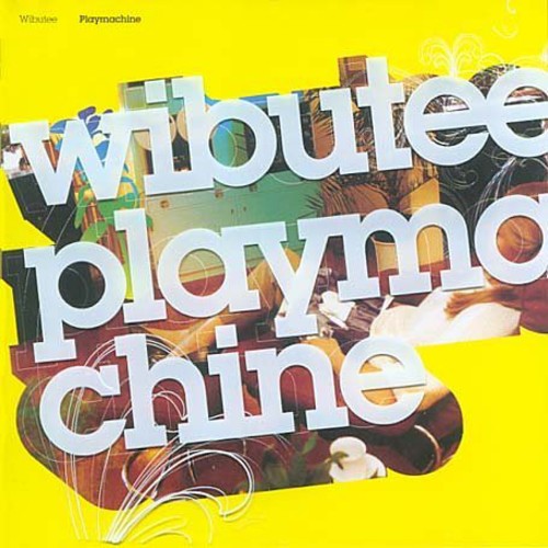 Wibutee: Playmachine - COMPACT DISCS