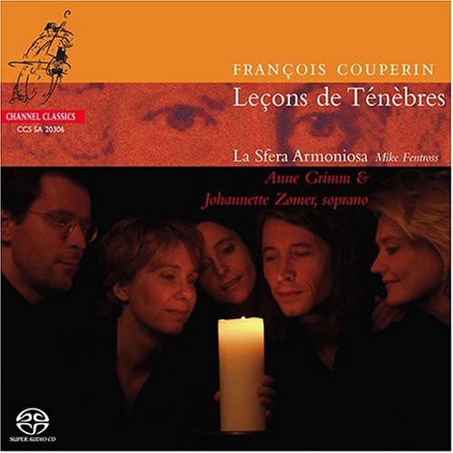Couperin / Grimm / Zomer / Armonioso / Fentross: Lecons de Tenebres - SUPER-AUDIO CD