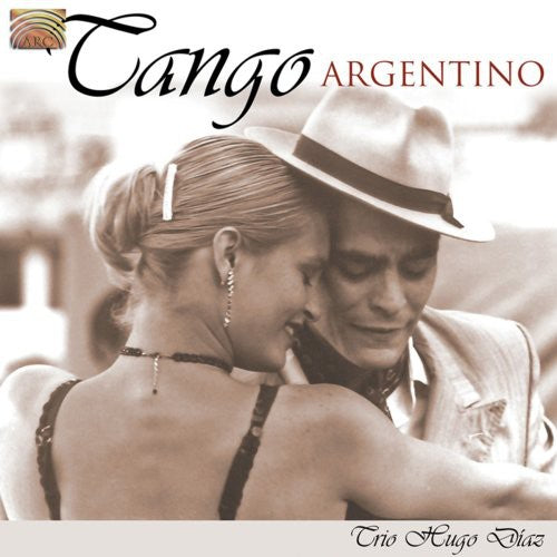 Hugo Diaz: Tango Argentino - COMPACT DISCS