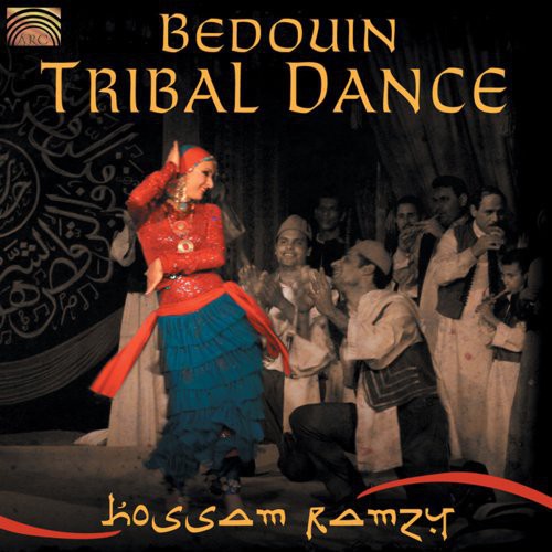 Hossam Ramzy: Bedouin Tribal Dance - COMPACT DISCS