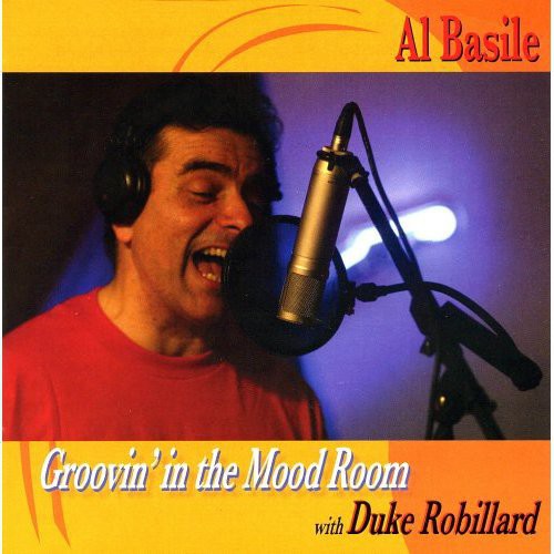 Basile, Al: Groovin in the Mood Room