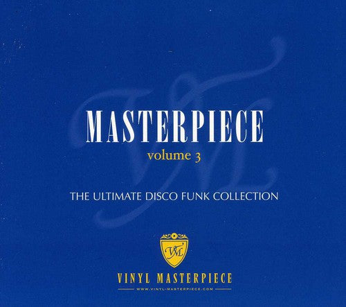Various Artists: Masterpiece 3 / Various - COMPACT DISCS