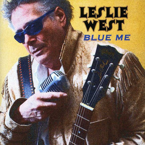 West, Leslie: Blue Me