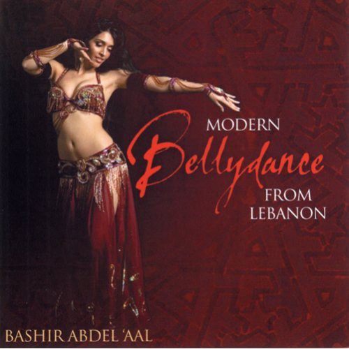 Bashir Abdel 'Aal: Modern Bellydance from Lebanon - COMPACT DISCS
