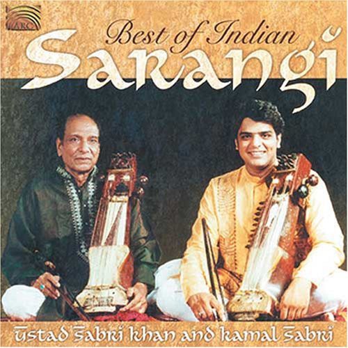Sabri Khan: Best of Indian Sarangi - COMPACT DISCS