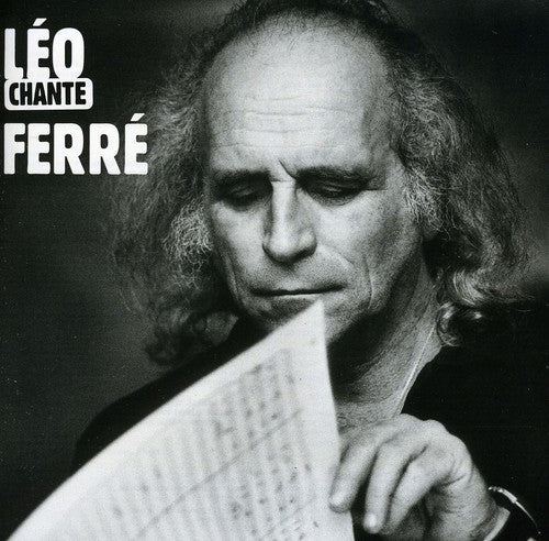 Ferre, Leo: Avec Le Temps