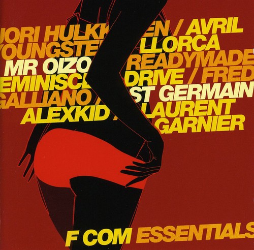 Fcom Essentials / Various: Fcom Essentials / Various