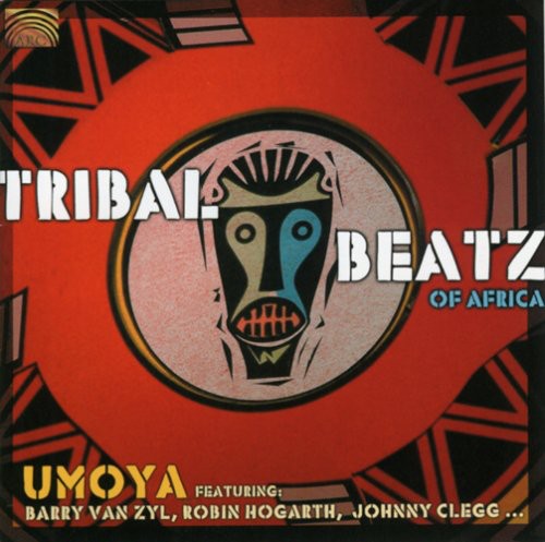 Umoya: Tribal Beatz of Africa - COMPACT DISCS