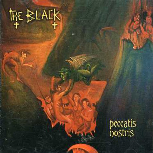 Black: Peccatis Nostris / Capistrani Pugnator C