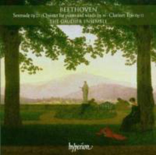 Ludwig van Beethoven: Serenade Op 25 - COMPACT DISCS