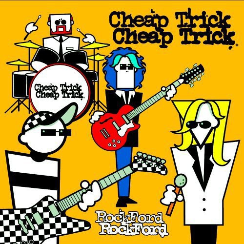 Cheap Trick: Rockford