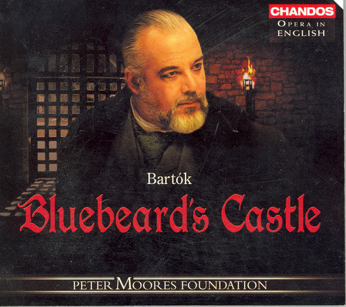Bartok / Burgess / Orch of Opera North / Farnes: Bluebeard's Castle / Opera in One Act