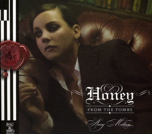 Amy Millan: Honey From The Tombs - COMPACT DISCS
