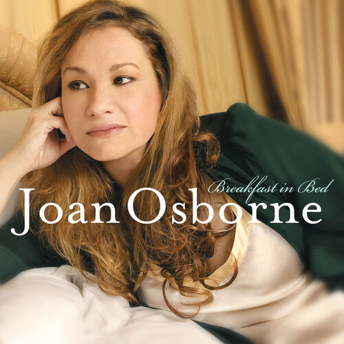 Joan Osborne: Breakfast in Bed - COMPACT DISCS