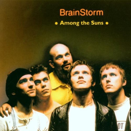 Brainstorm: Among the Suns - COMPACT DISCS