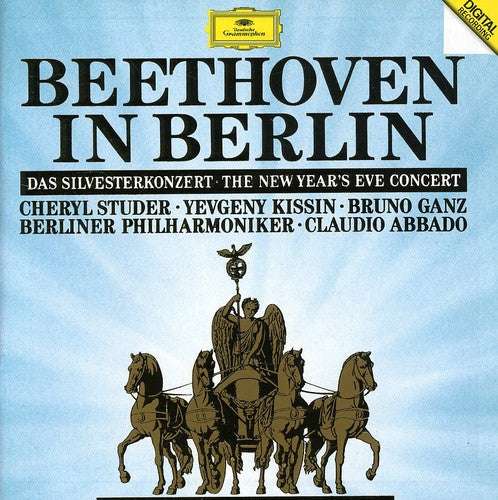 Beethoven / Studer / Kissin / Ganz / Bpo / Abbado: New Year's Eve Concert