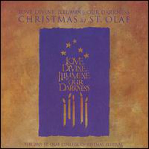 Love Divine Illumine Darkness / Various: Love Divine Illumine Darkness