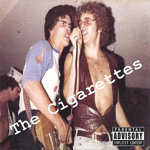 The Cigarettes: Cigarettes - COMPACT DISCS