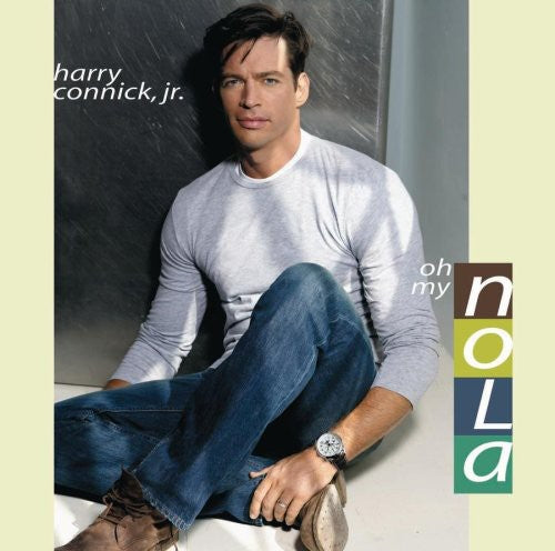 Harry Connick Jr: Oh My Nola - COMPACT DISCS