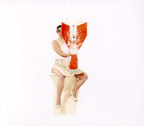 Menomena: Under An Hour - COMPACT DISCS