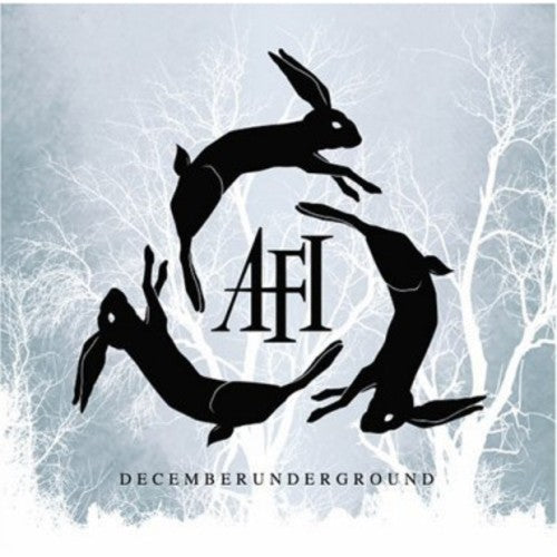 AFI: Decemberunderground - COMPACT DISCS