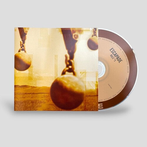 Escapade: Rule #3 - COMPACT DISCS