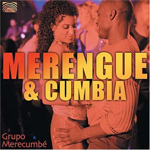 Grupo Merecumbe: Merengue and Cumbia - COMPACT DISCS