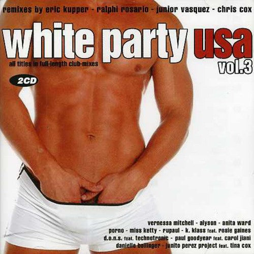White Party USA 3 / Various: White Party USA, Vol. 3