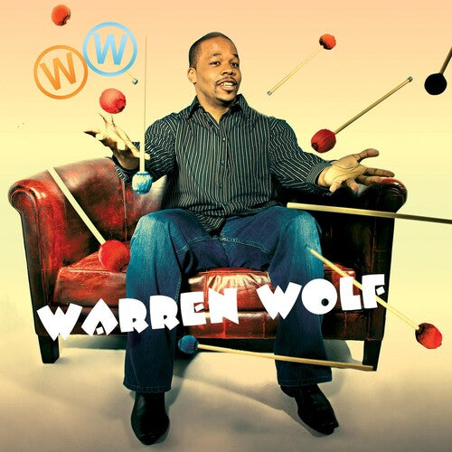 Wolf, Warren: Warren Wolf