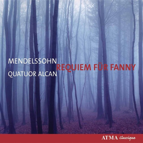 Quatuor Alcan: Chamber Works for Strings - COMPACT DISCS