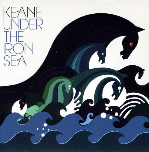 Keane: Under The Iron Sea - COMPACT DISCS