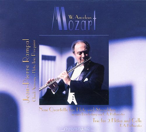 Mozart / Hoffmeister / Rampal / Arimany: Plays Mozart & Hoffmeister